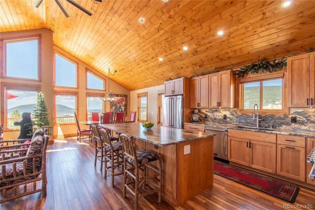 756 Sheep Ridge Road Fairplay CO 80440