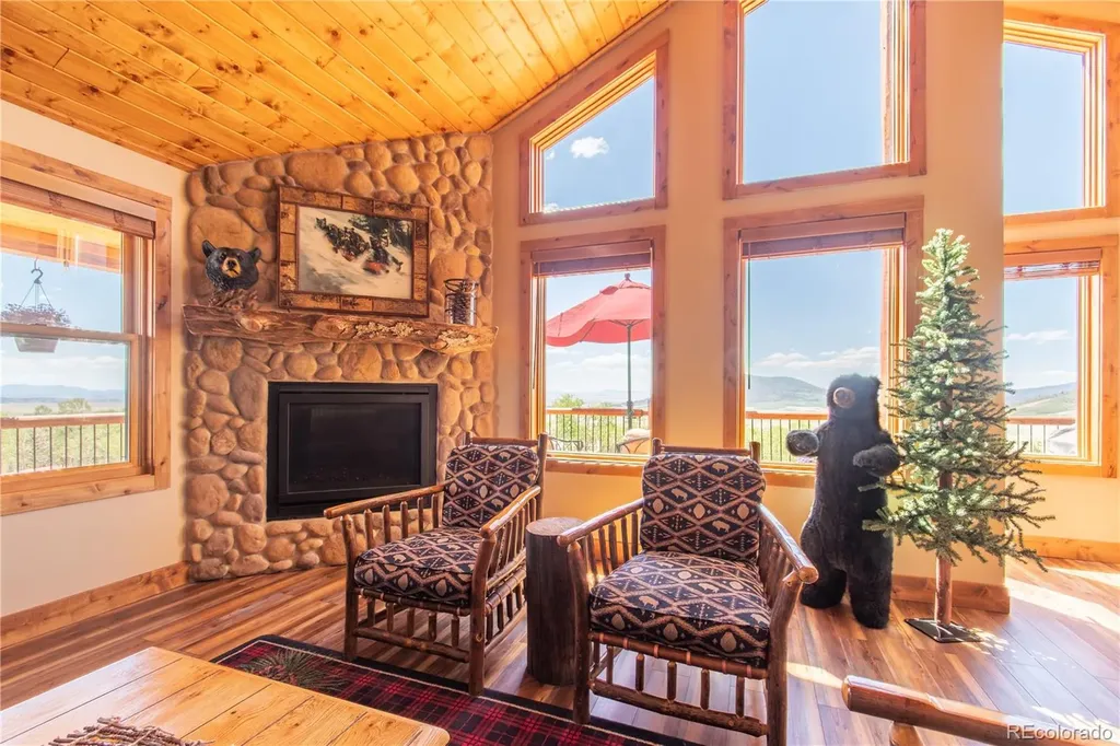 756 Sheep Ridge Road Fairplay CO 80440