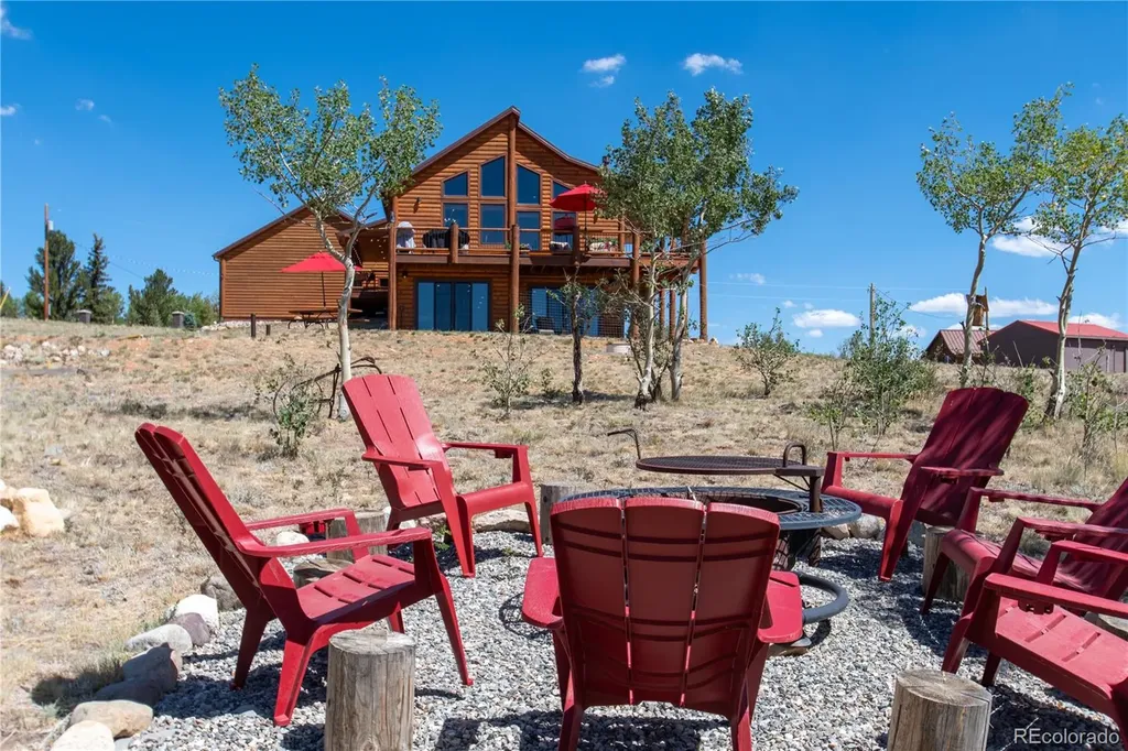 756 Sheep Ridge Road Fairplay CO 80440