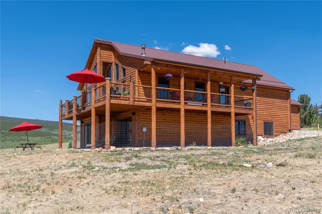 756 Sheep Ridge Road Fairplay CO 80440