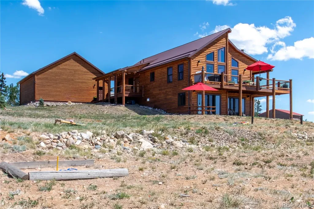 756 Sheep Ridge Road Fairplay CO 80440