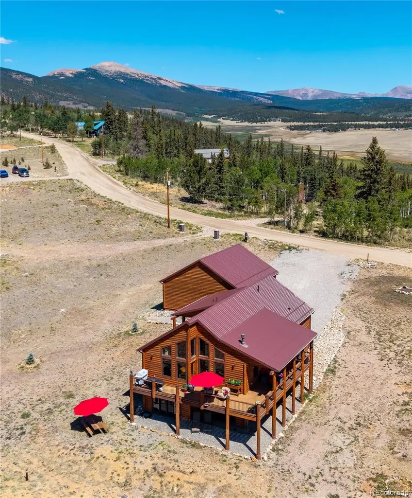 756 Sheep Ridge Road Fairplay CO 80440
