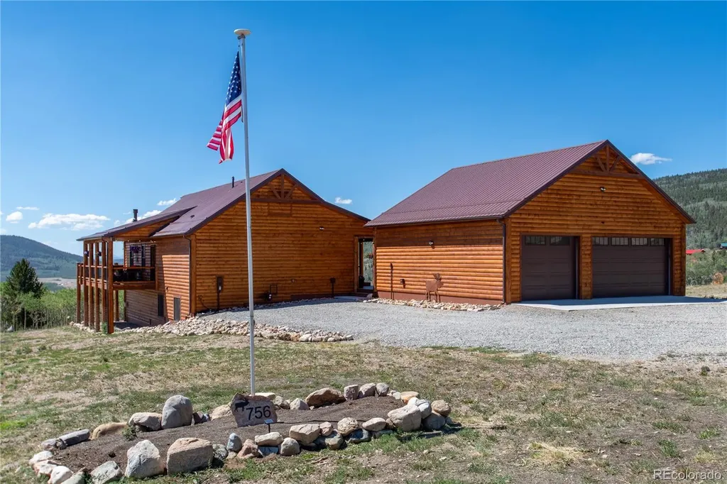 756 Sheep Ridge Road Fairplay CO 80440