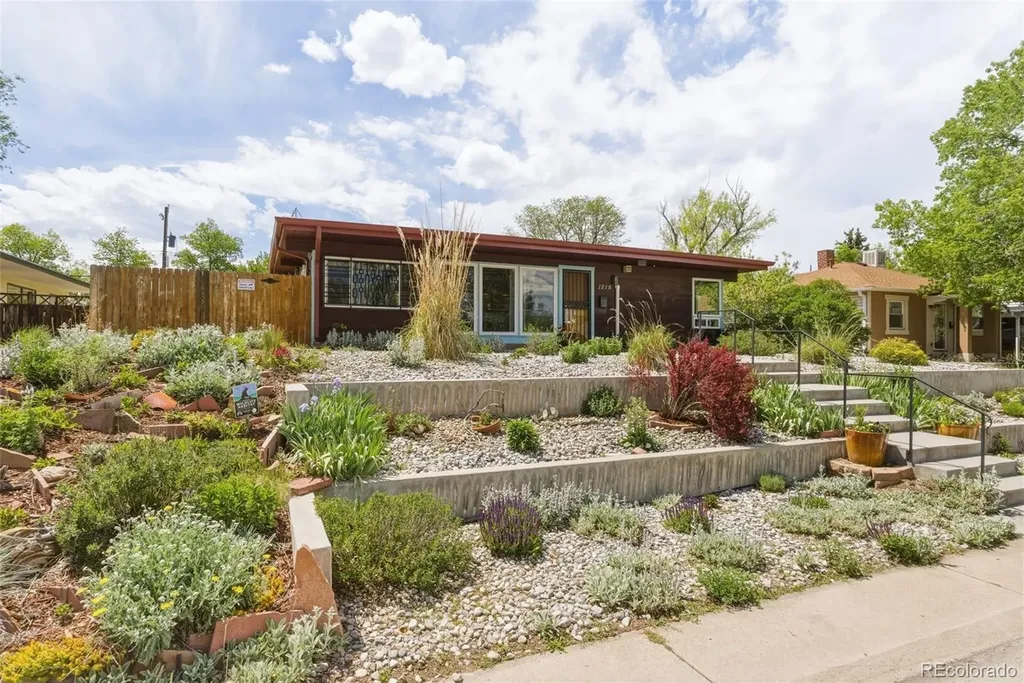 1215 Rosemary Street Denver CO 80220