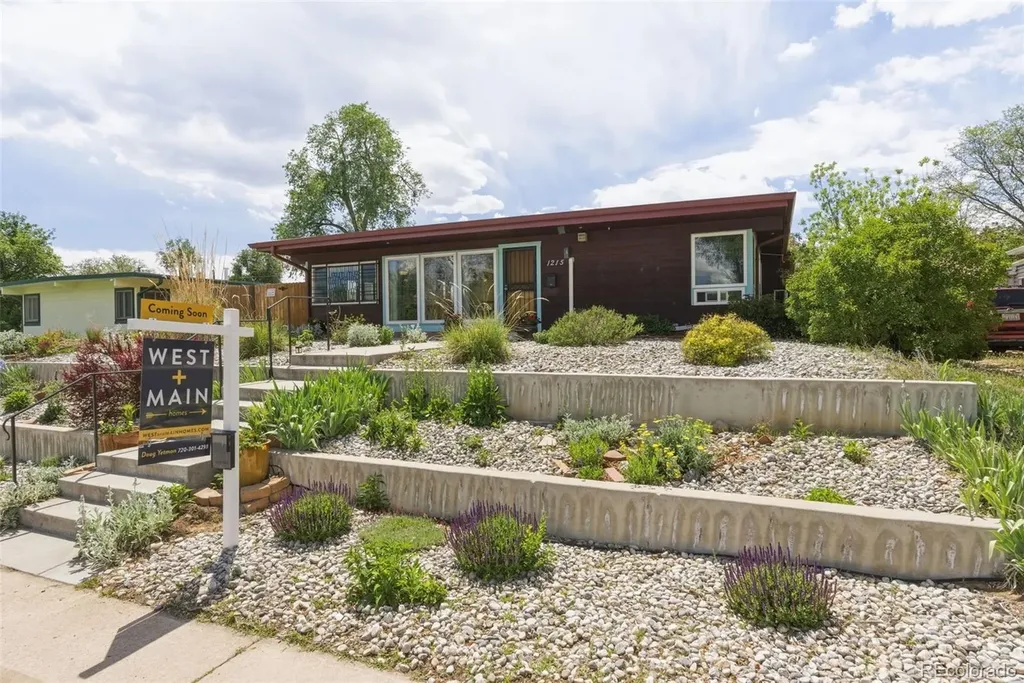 1215 Rosemary Street Denver CO 80220