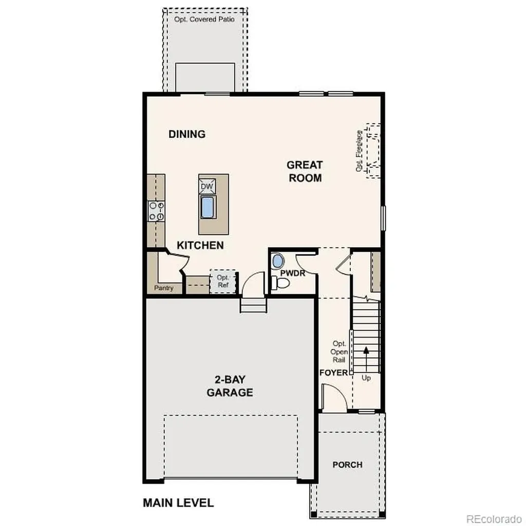 136 Amy Avenue Fort Lupton CO 80621
