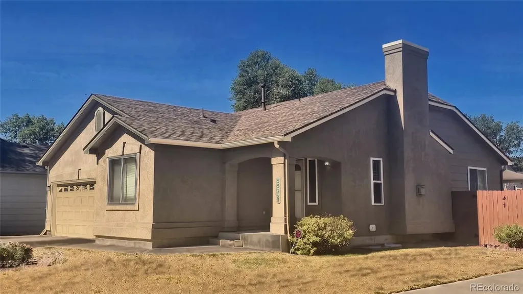 6996 Reunion Circle Fountain CO 80817