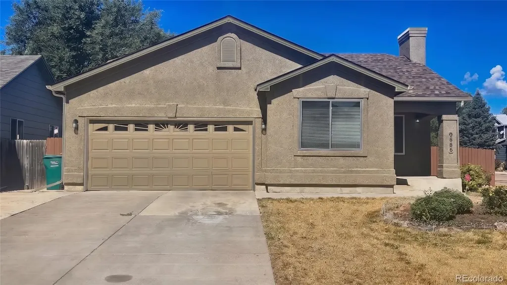 6996 Reunion Circle Fountain CO 80817