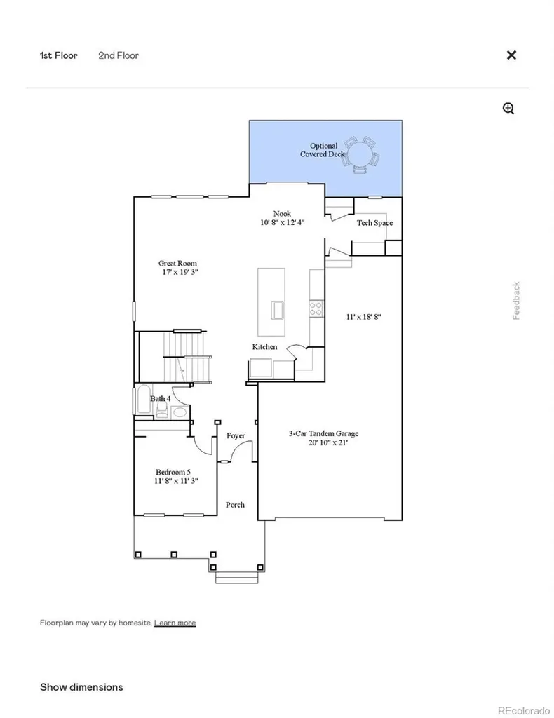 12701 W Hinsdale Avenue Littleton CO 80127