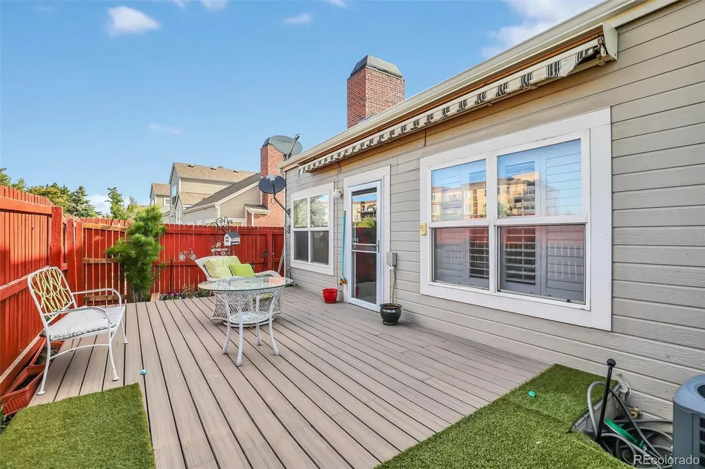 15555 E 40th Avenue Denver CO 80239
