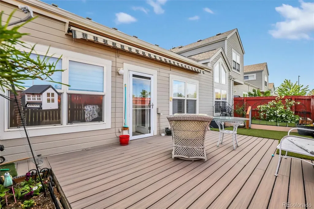 15555 E 40th Avenue Denver CO 80239