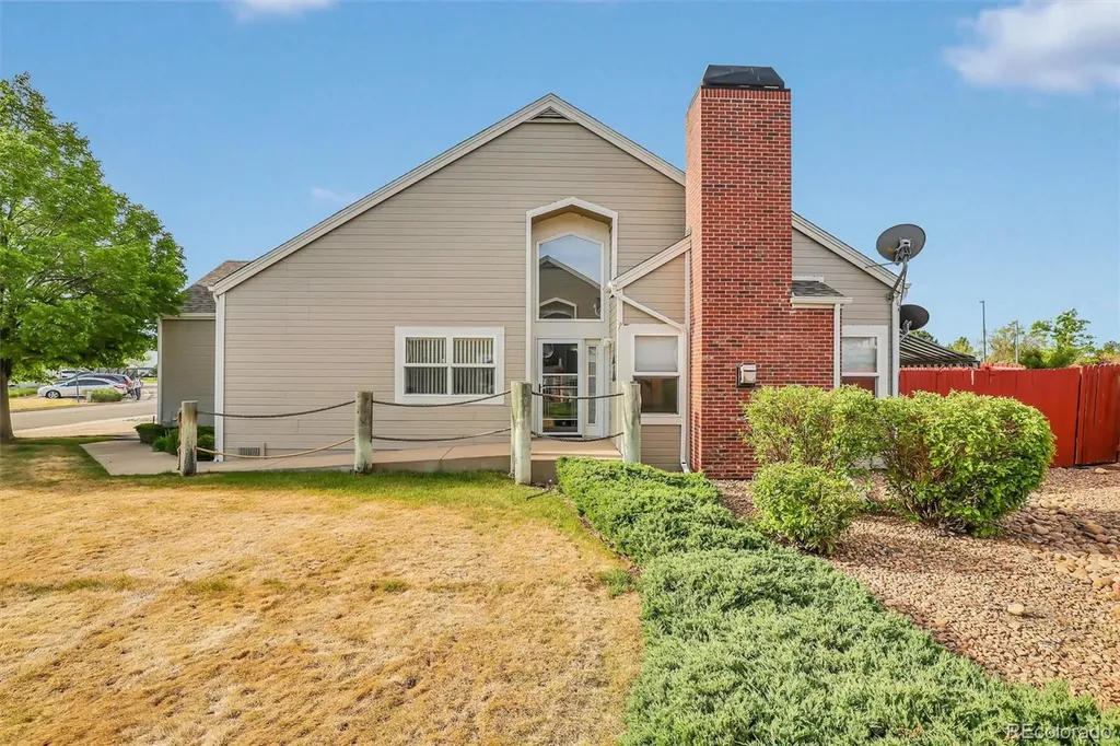 15555 E 40th Avenue Denver CO 80239