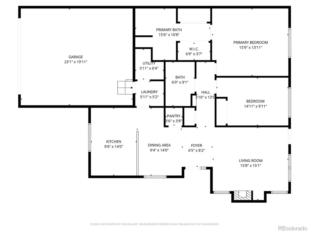 15555 E 40th Avenue Denver CO 80239