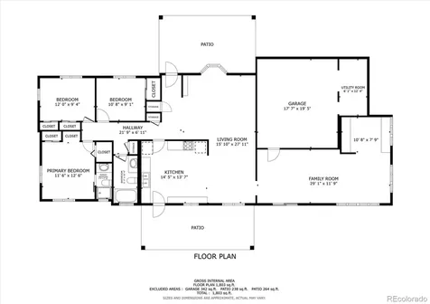 1770 Nelson Street Lakewood CO 80215