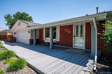 1770 Nelson Street Lakewood CO 80215