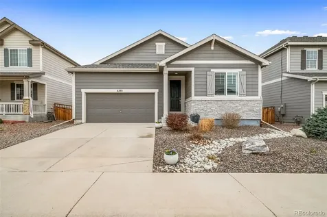 6393 Agave Avenue Castle Rock CO 80108