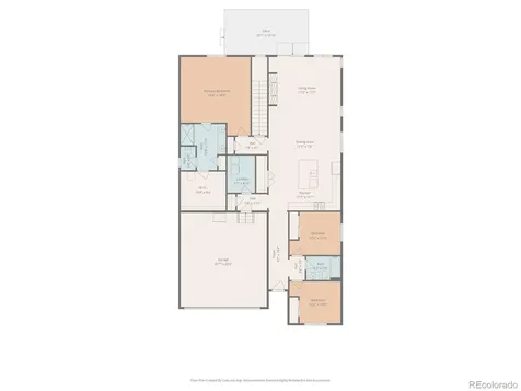 6393 Agave Avenue Castle Rock CO 80108