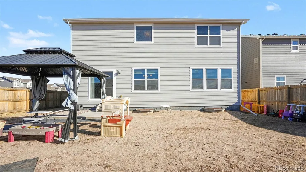 3204 Loot Drive Colorado Springs CO 80939
