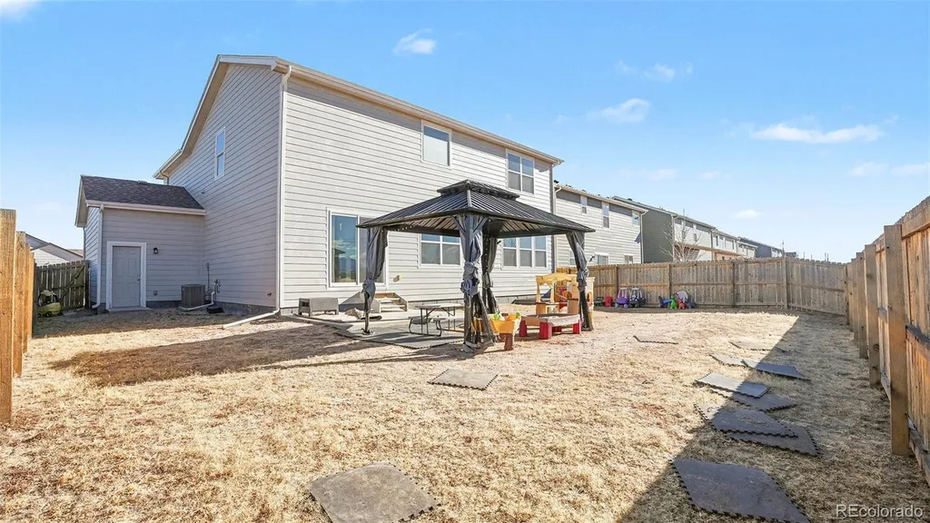 3204 Loot Drive Colorado Springs CO 80939