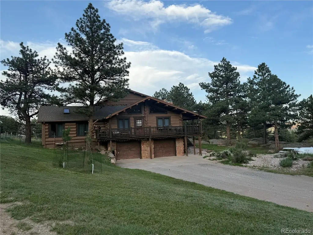 1715 Spring Gulch Drive Lyons CO 80540
