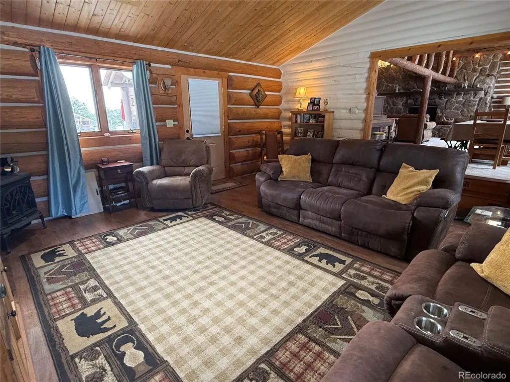 1715 Spring Gulch Drive Lyons CO 80540
