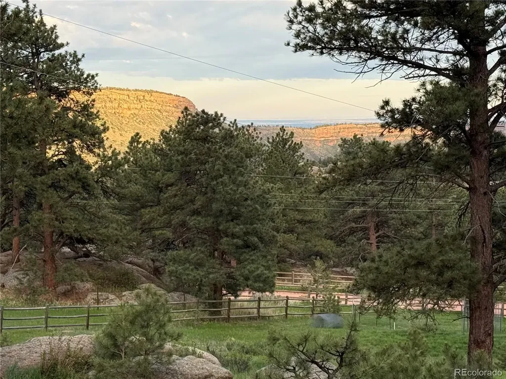 1715 Spring Gulch Drive Lyons CO 80540