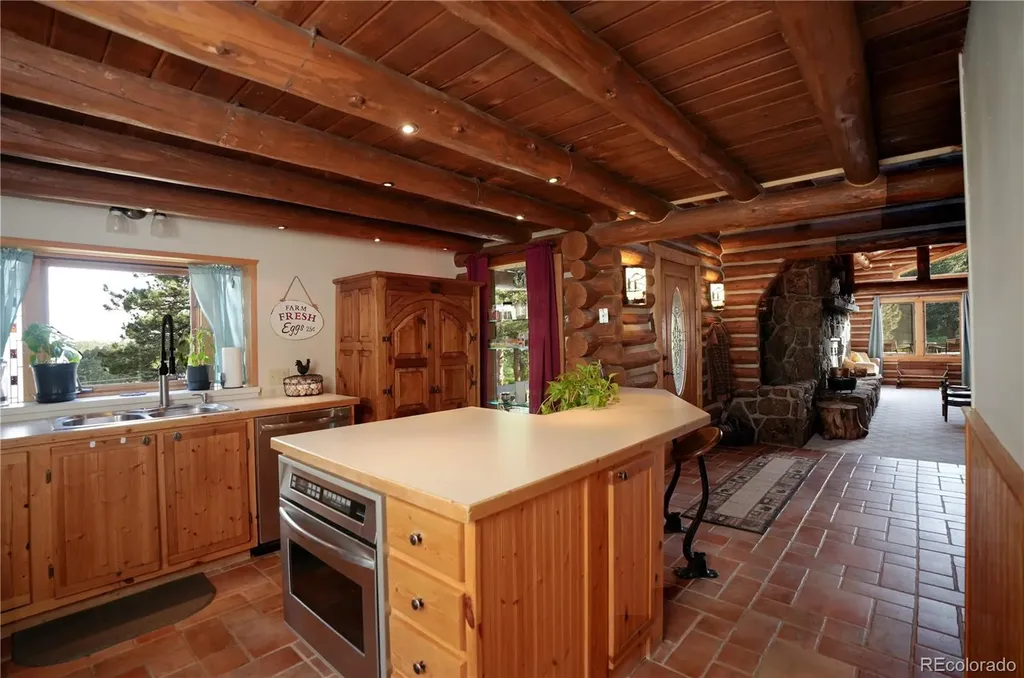 1715 Spring Gulch Drive Lyons CO 80540