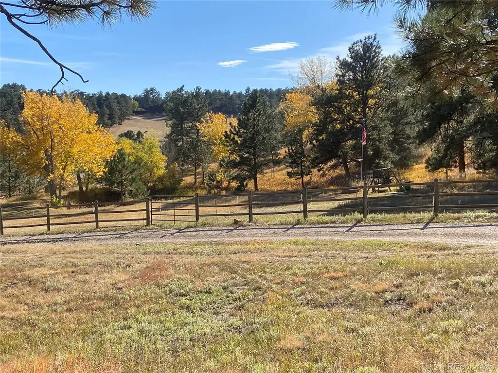1715 Spring Gulch Drive Lyons CO 80540