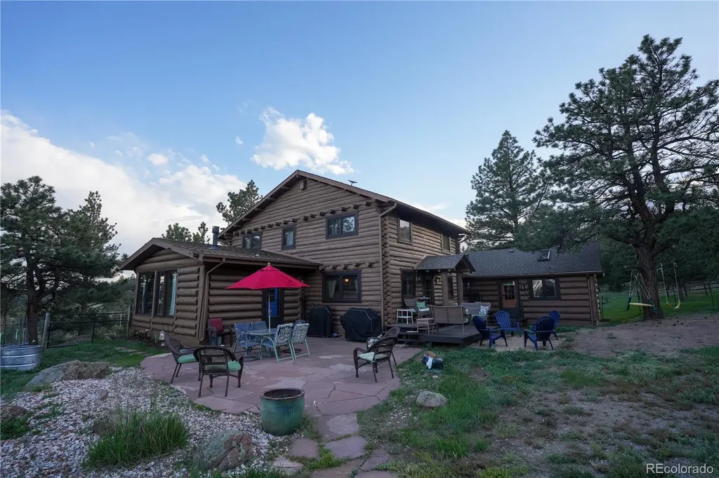 1715 Spring Gulch Drive Lyons CO 80540