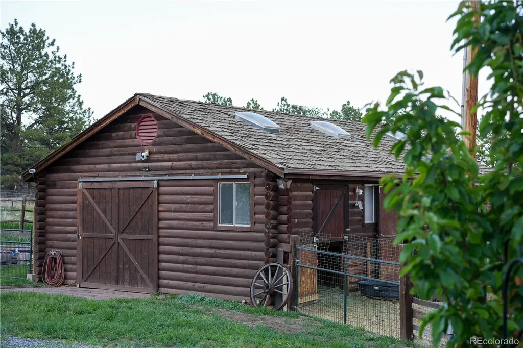 1715 Spring Gulch Drive Lyons CO 80540