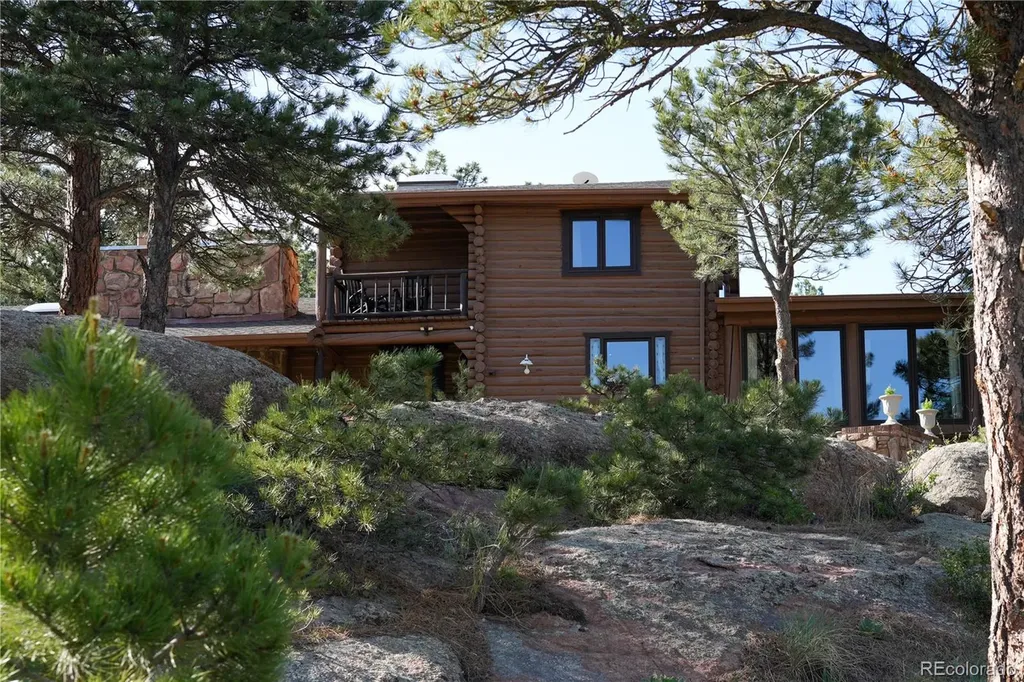 1715 Spring Gulch Drive Lyons CO 80540