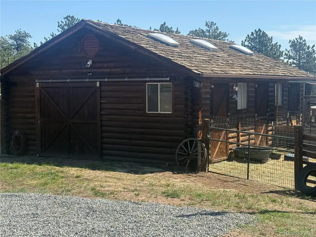 1715 Spring Gulch Drive Lyons CO 80540