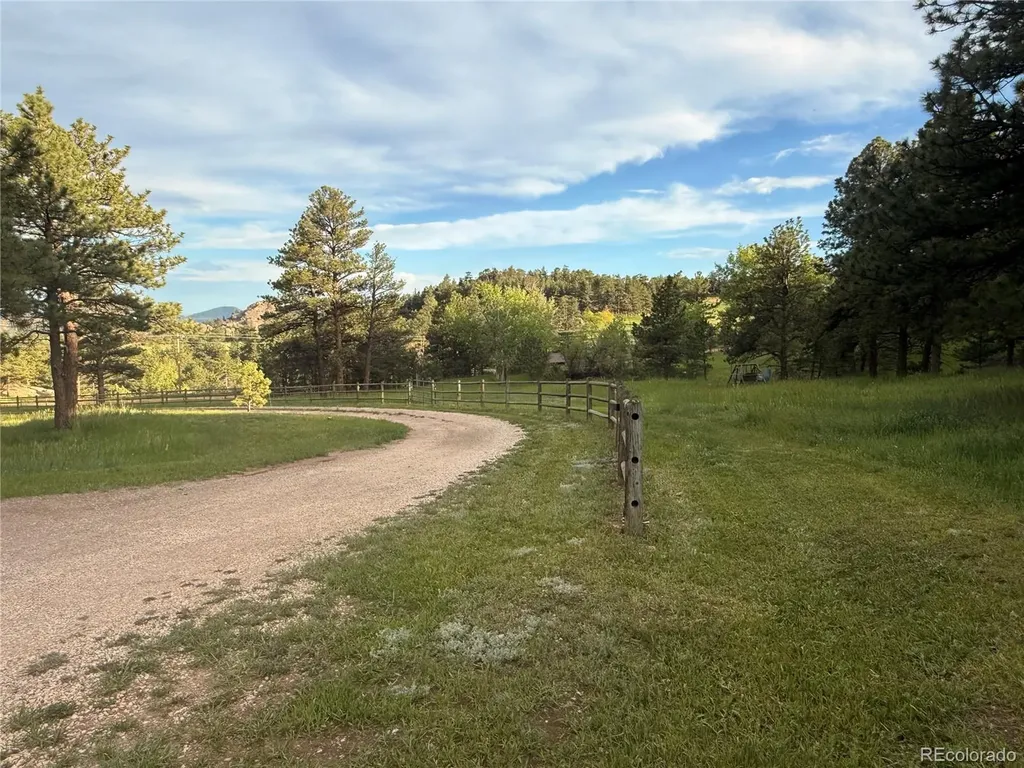 1715 Spring Gulch Drive Lyons CO 80540