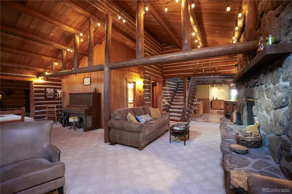 1715 Spring Gulch Drive Lyons CO 80540