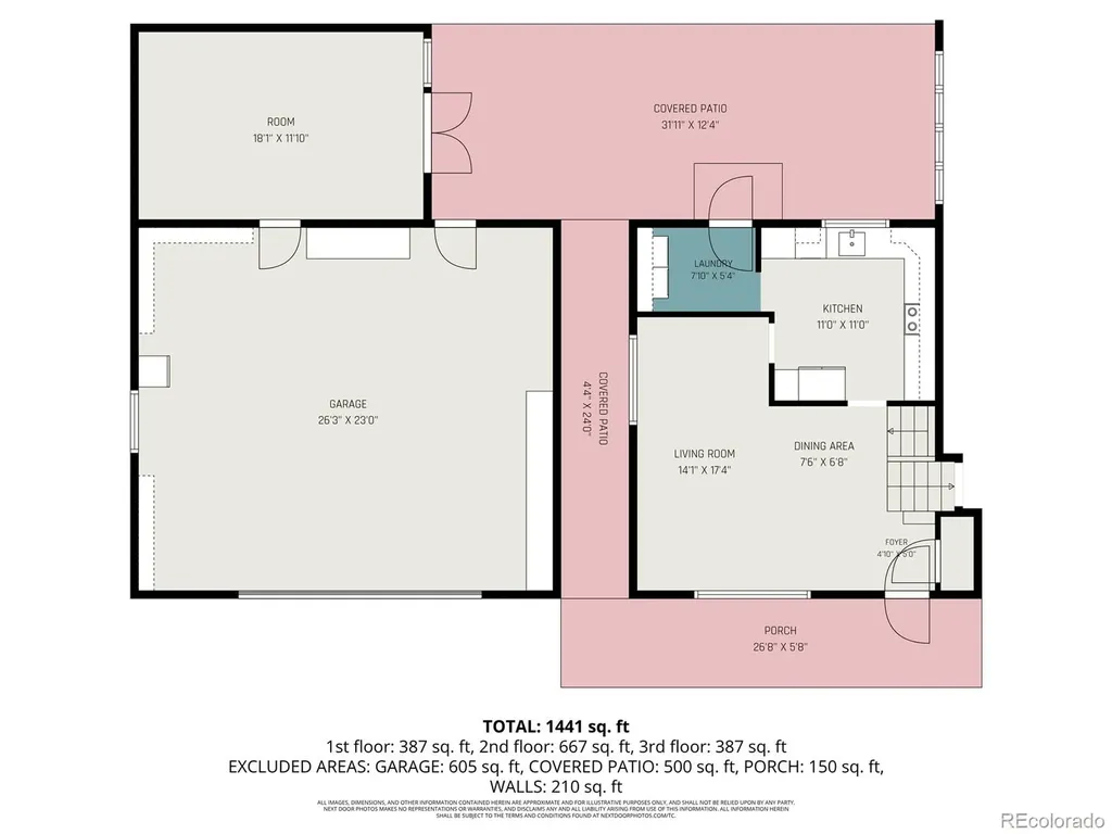 2567 S Uno Way Denver CO 80219
