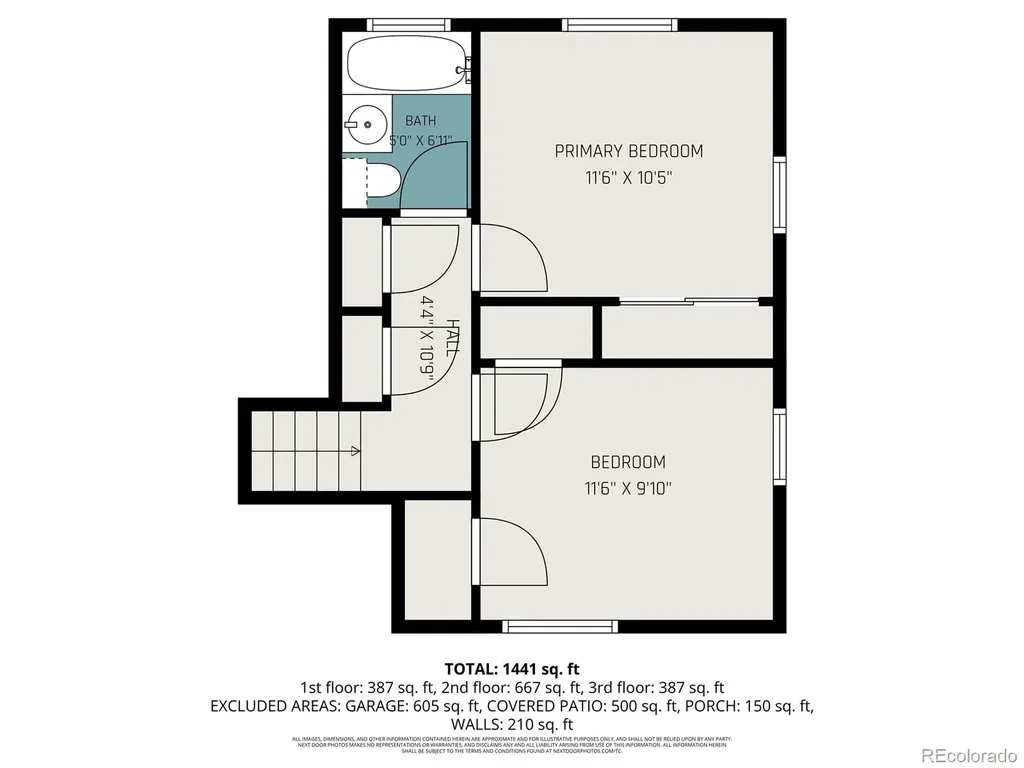 2567 S Uno Way Denver CO 80219