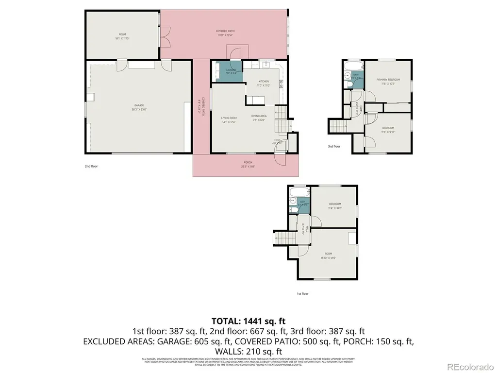 2567 S Uno Way Denver CO 80219