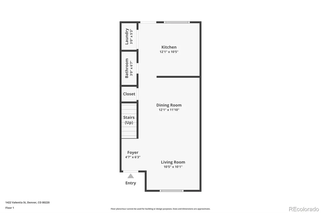 1422 Valentia Street Denver CO 80220