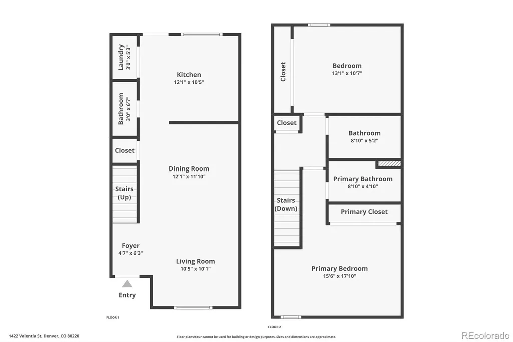 1422 Valentia Street Denver CO 80220