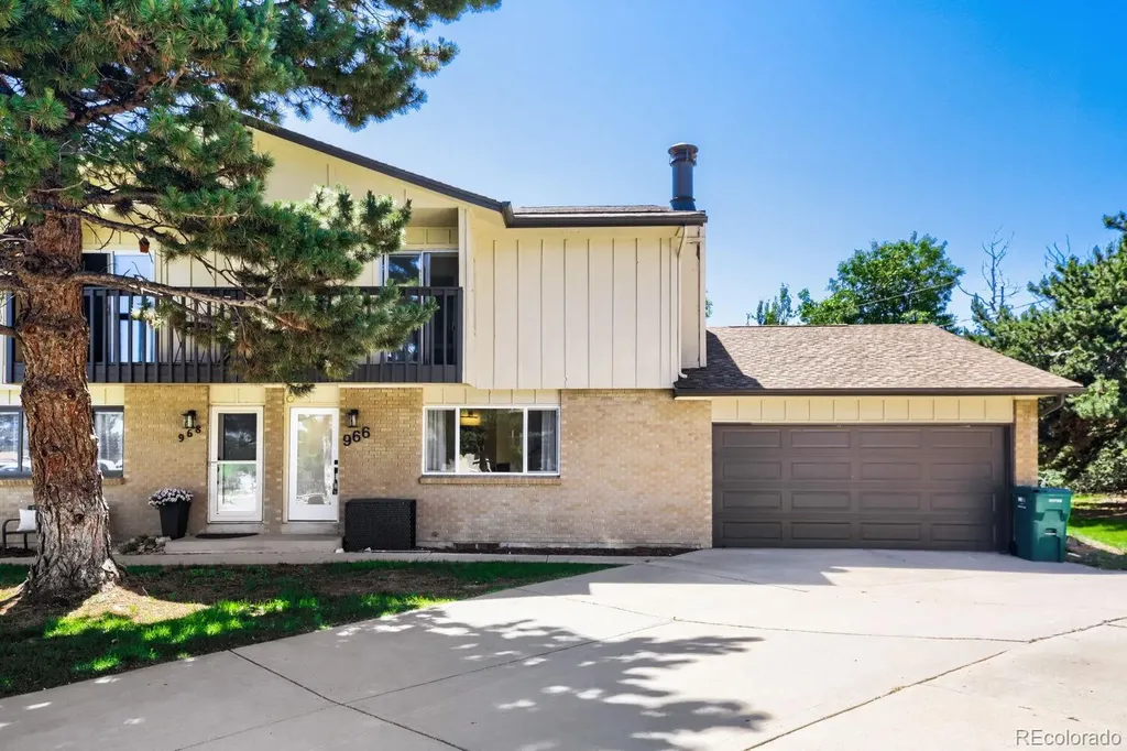 966 Welch Court Golden CO 80401