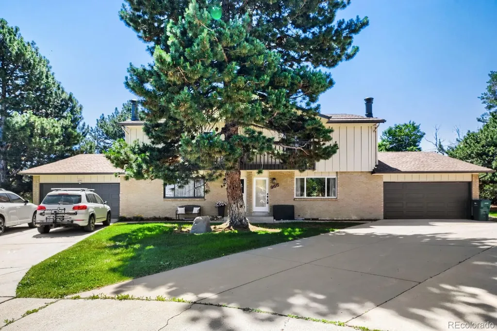 966 Welch Court Golden CO 80401