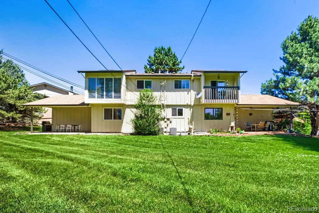 966 Welch Court Golden CO 80401