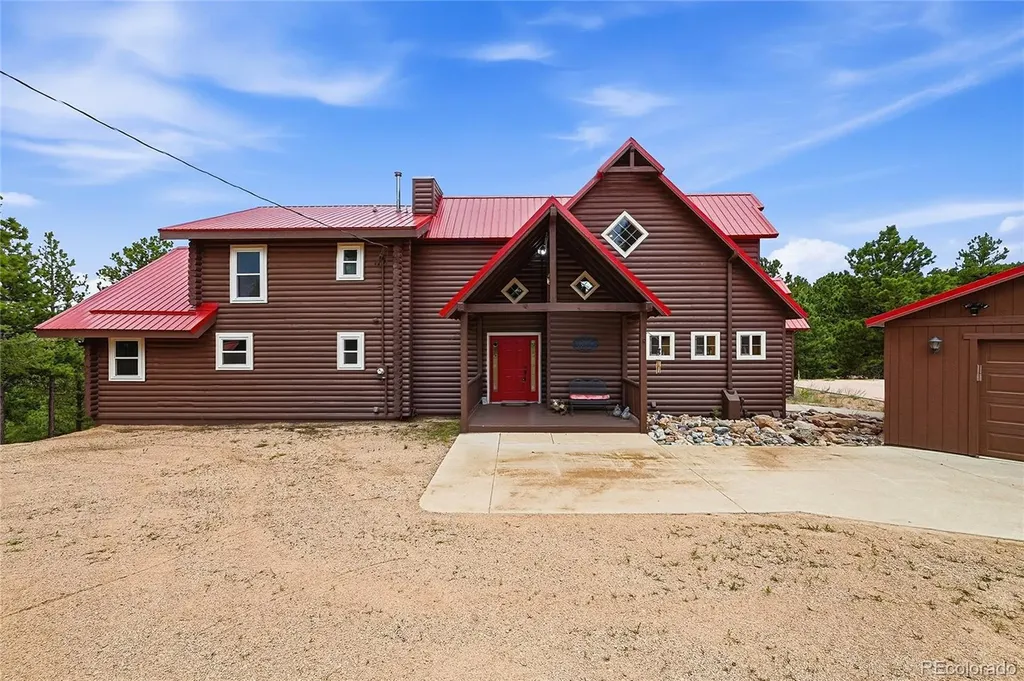 2130 & 2150 Arapahoe Street Woodland Park CO 80863
