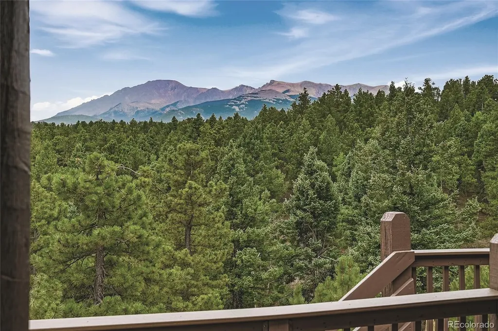 2130 & 2150 Arapahoe Street Woodland Park CO 80863