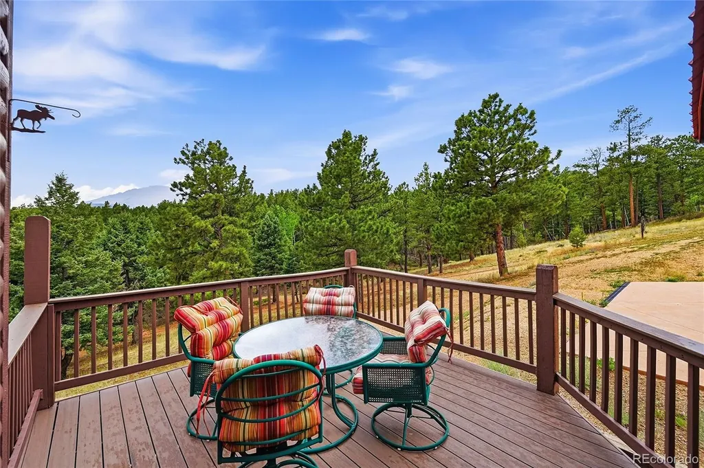 2130 & 2150 Arapahoe Street Woodland Park CO 80863