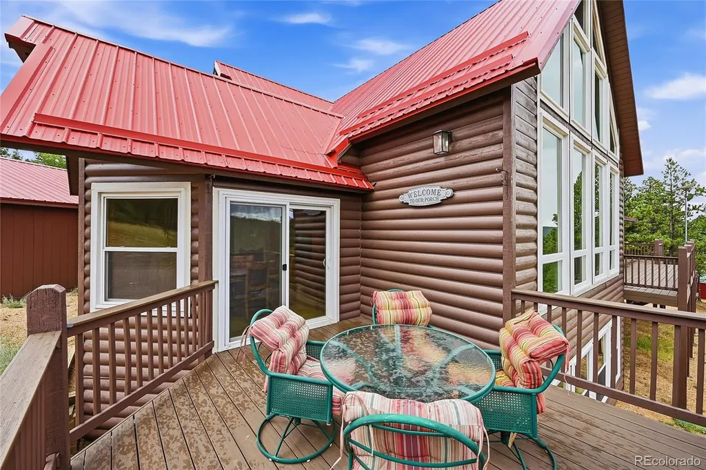 2130 & 2150 Arapahoe Street Woodland Park CO 80863