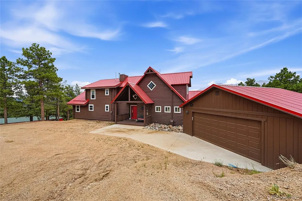 2130 & 2150 Arapahoe Street Woodland Park CO 80863