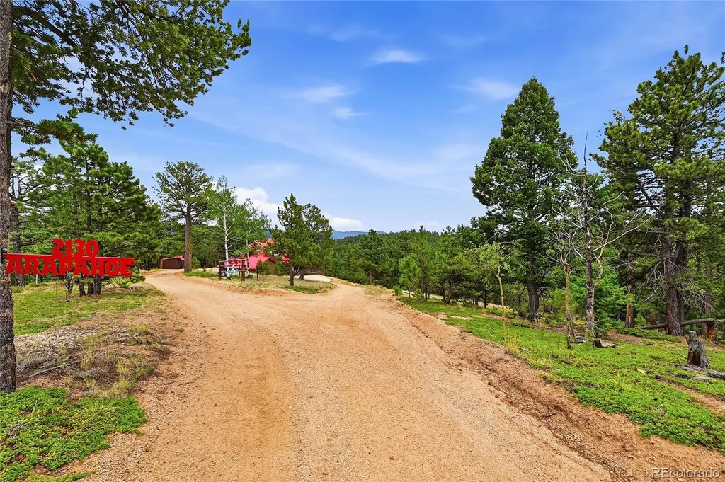 2130 & 2150 Arapahoe Street Woodland Park CO 80863