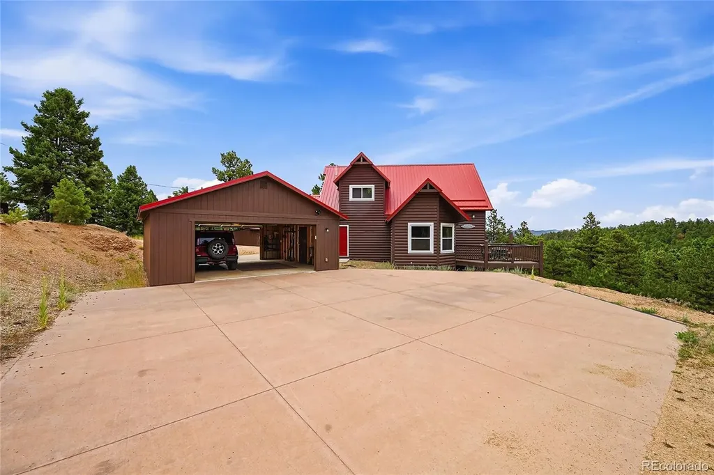 2130 & 2150 Arapahoe Street Woodland Park CO 80863