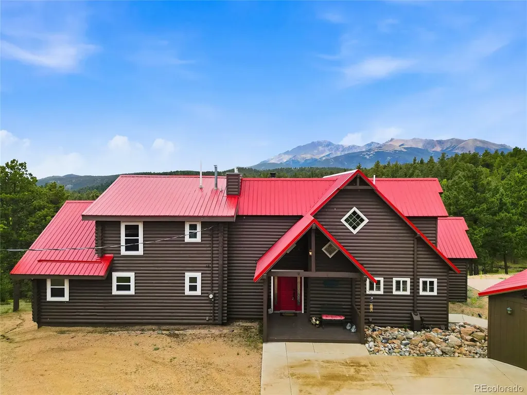 2130 & 2150 Arapahoe Street Woodland Park CO 80863